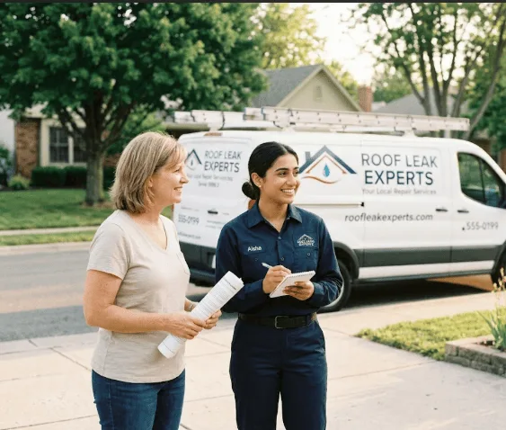 Roof Leak Repair Cromwell, KY FAQs